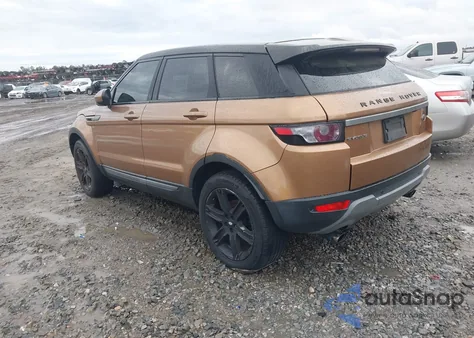 2014 Land Rover Range Rover Evoque Pure z USA, uszkodzony, nr VIN SALVP2BG4EH936373